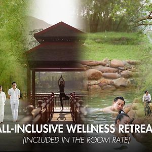 Khu Nghỉ Dưỡng Alba Wellness Bởi Fusion